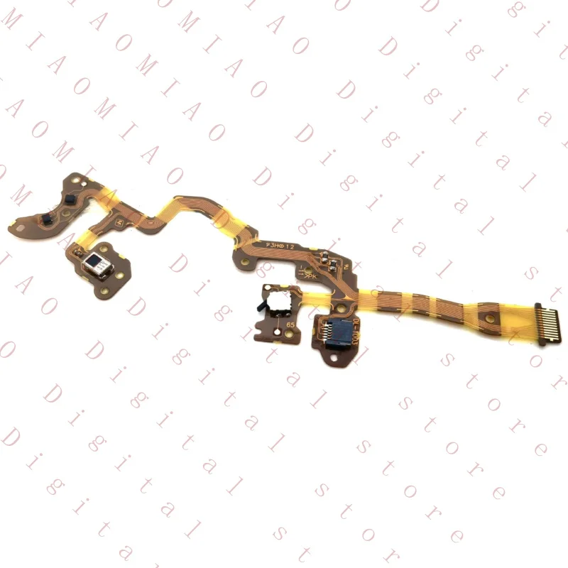 TG   Power-up Control Switch Flex Cable Replace For Sony ILCE-7M2 A7M2 A7R2 A7S2