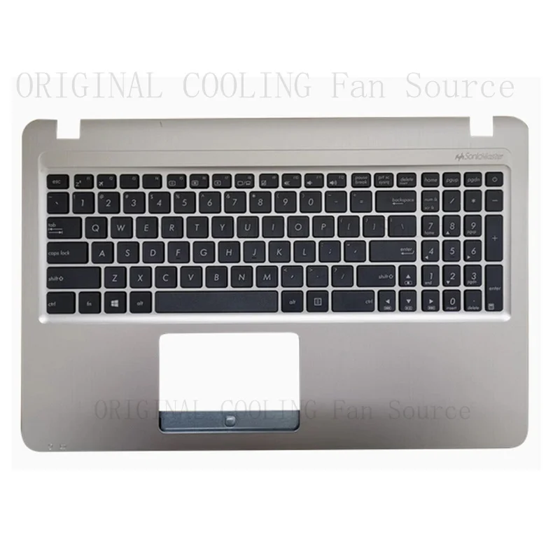 R+  FOR ASUS X540LJ A540U F540 F540UP X540N R540 X540SA F540L Palmrest C Shell Case
