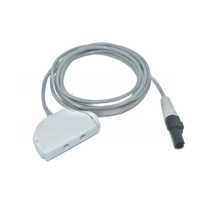 New Compatible with Medtronic 5433A 5433V External Temporary Pacemaker Connection Cable for 5348 5392 53401
