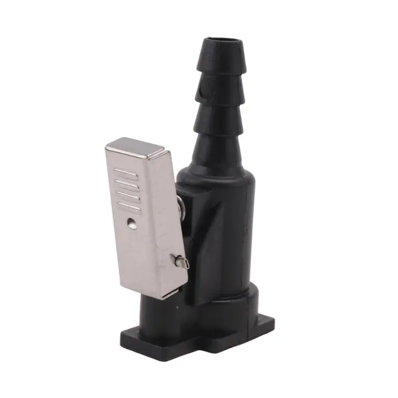 For Outboard Replacement Fuel Line Connector 3/8 Inch For Johnson Evinrude Part Numbers 176445 775641