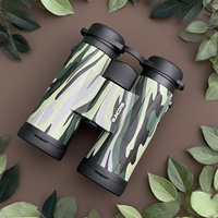 SUNCORE Binoculars for Adults High Power HD with Tripod Smartphone Adapter Great for Bird Watching Hunting Travel