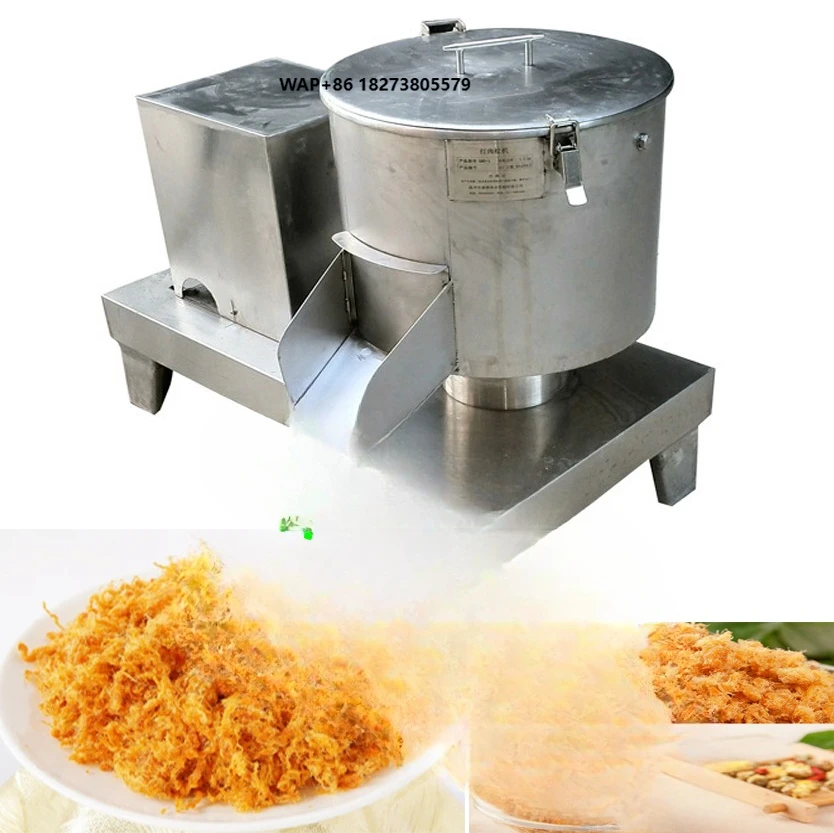 Pig Meat Floss Making Machine/pork Floss Machine/meat Floss Machine