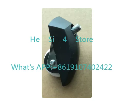 PU Wheel Assembly for Three-wheel Electric Kart  Drift Trike Kids Tricycle Trike 360 Electric Smart Drifting Trike