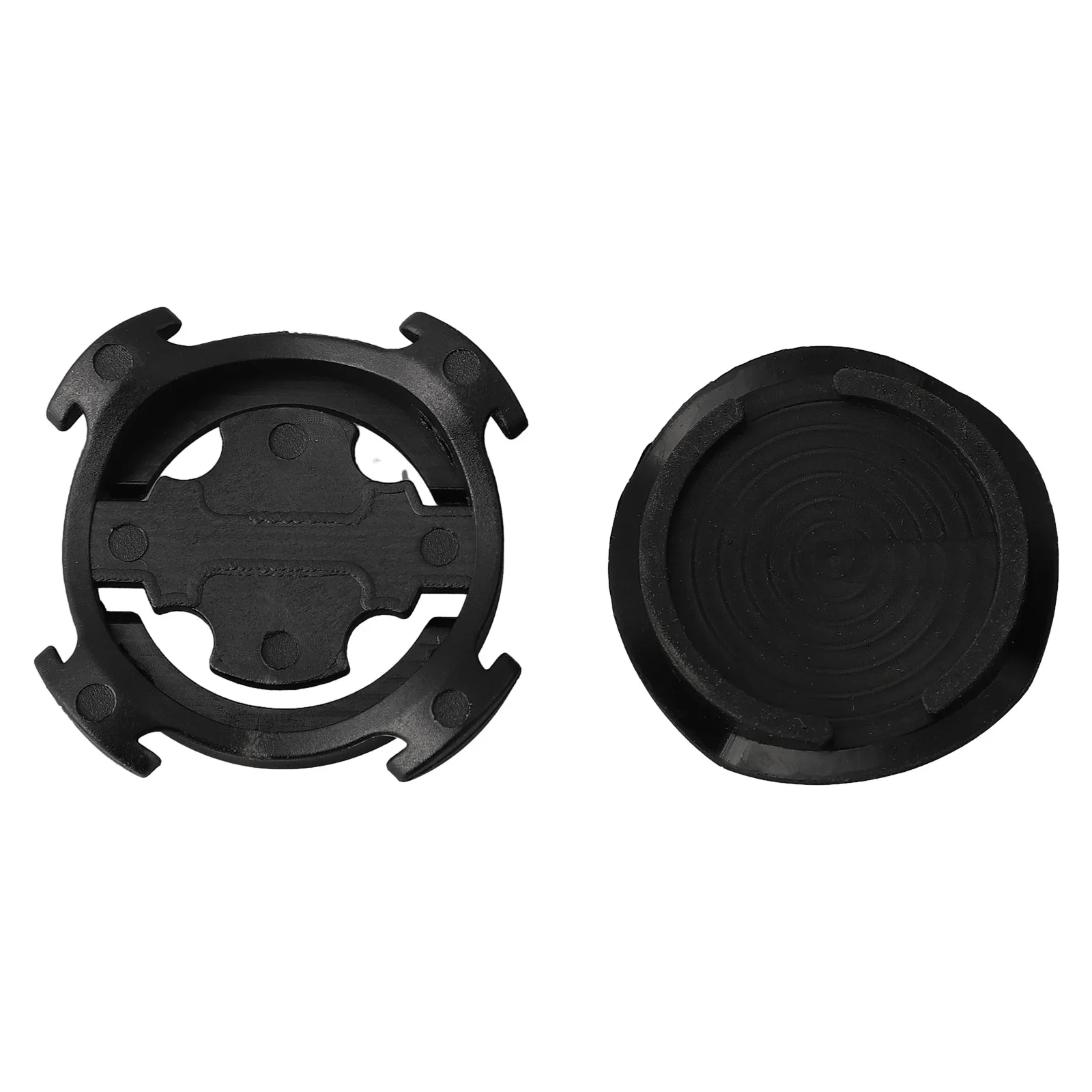 Bike Computer Holder Stopwatch Base Accessories Black Bracket Cycling MTB Bicycle Nylon Silicone Speedometer Stand