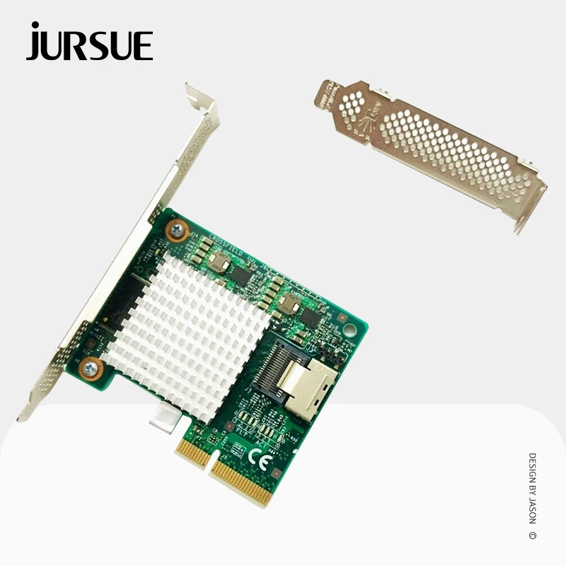 Imagem -04 - Placa Controladora Raid Sata 6gbps Modo de ti Hba Lsi 92114i P20 para Zfs Nas Expansão Raid H1110 81y4494 Sas2