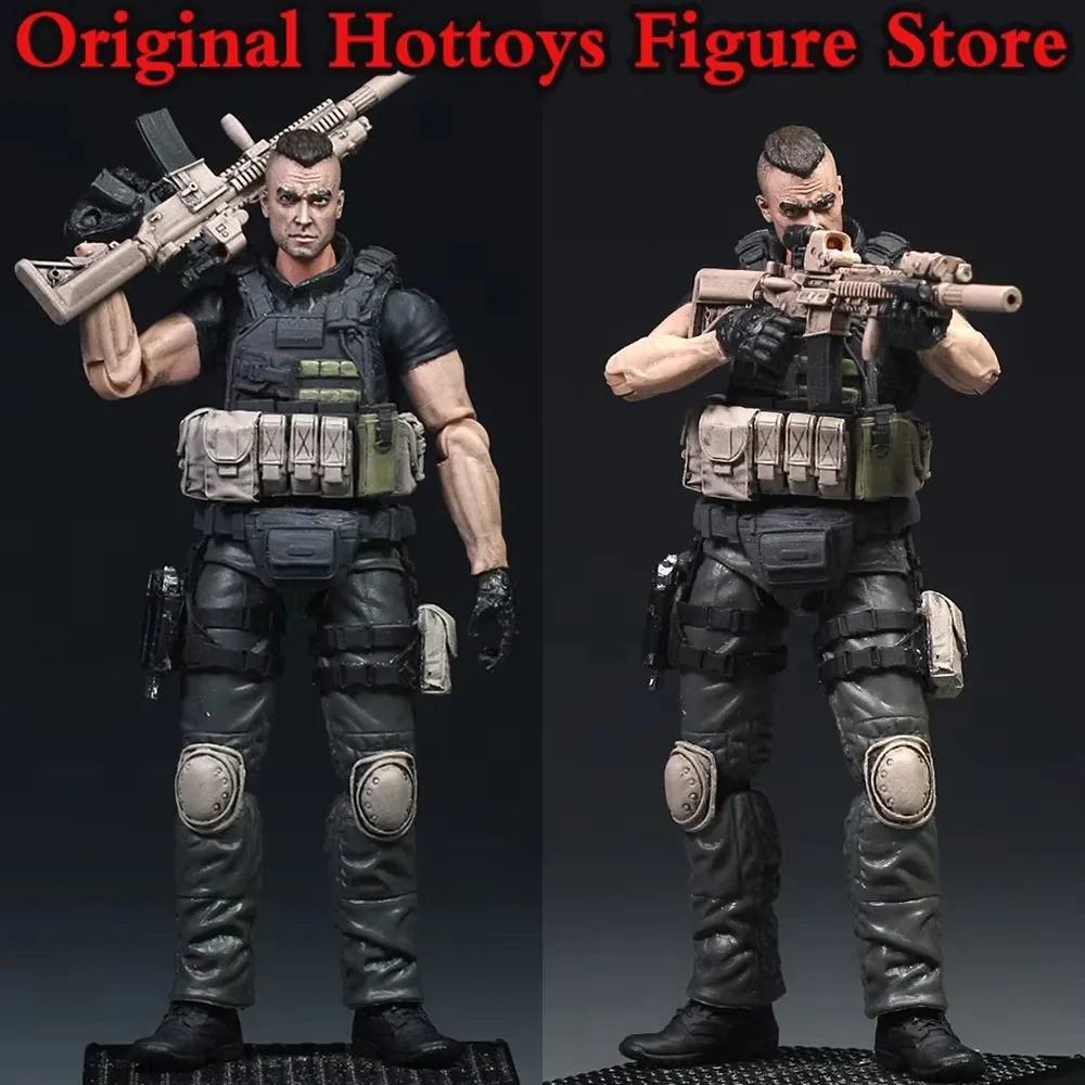 

In Stock 1/18 Scale Male Soldiers SOAP Special Force Series Predator Full Set 3.75-inches Action Figure Doll Fans Gifts