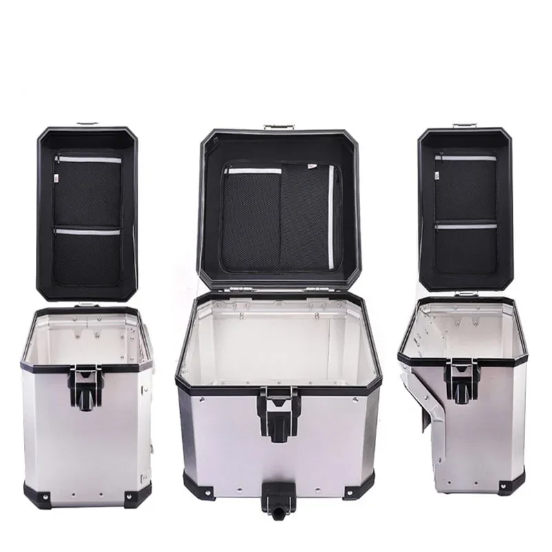 

BMW motorcycle trunk luggage saddle top luggage bag motorcycle tail boxes for R1200 R1250GS R1250GS