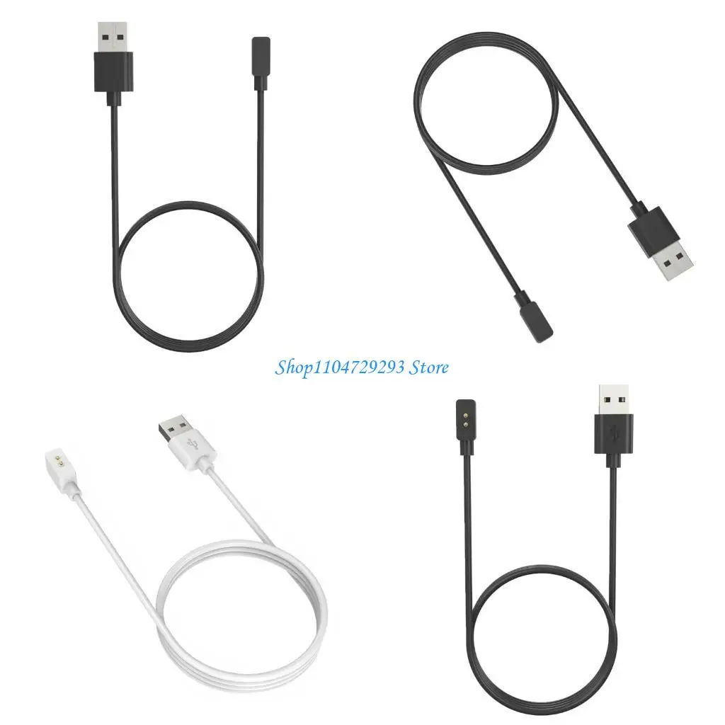 Y2GD USB Charging Cord Watch Charging Cable Charging Cradles for Band 9 Smartwatch Charging Wire Cradles