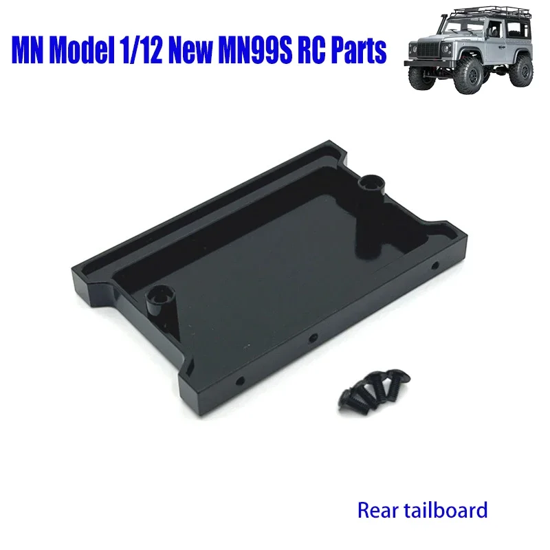 MN99S 1/12 RC Car Metal Connecting Rod and Tie Rod Mount Bracket Electric and Original Equipment AccessoriesUpgrade Spare Parts