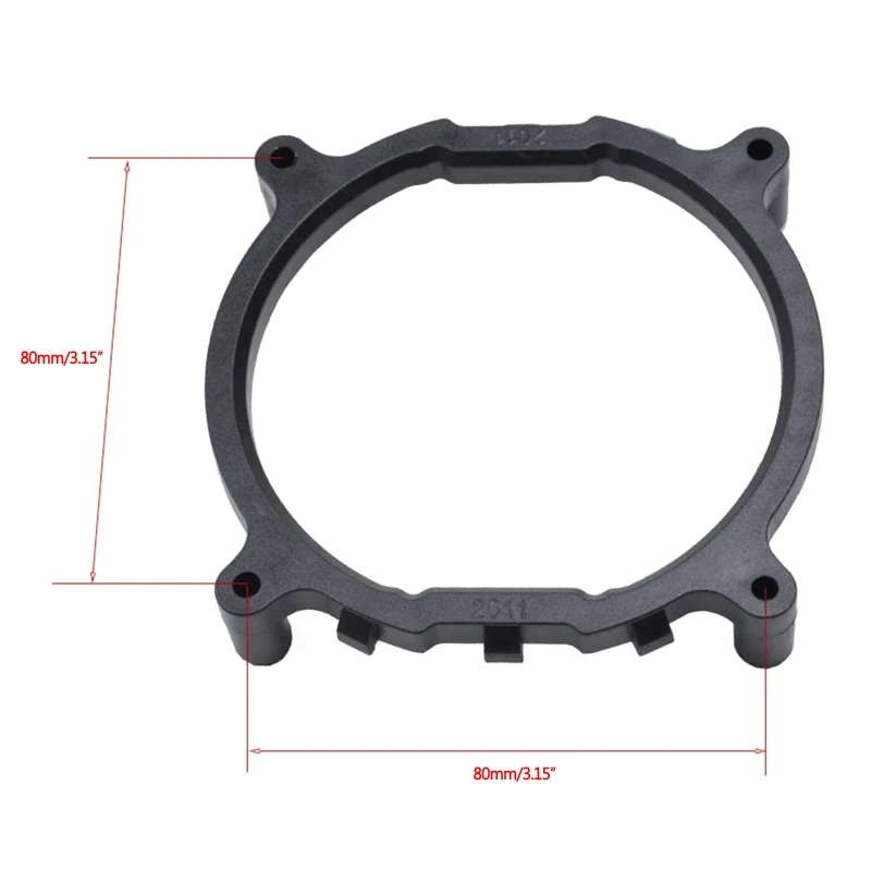 Для X299 X99 X79 Socket LGA 2011 Radaitor Stent Framework Рамка процессора Пластина Вентилятор материнской платы Прямая