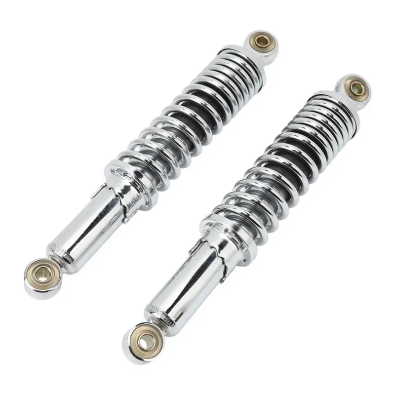 1 Paar 305 mm hintere Stoßdämpfer, 5 Gänge, verstellbarer Federungsdämpfer für S65 Sport 65 für CL 70K Scrambler CT70 Trail 70 Neu