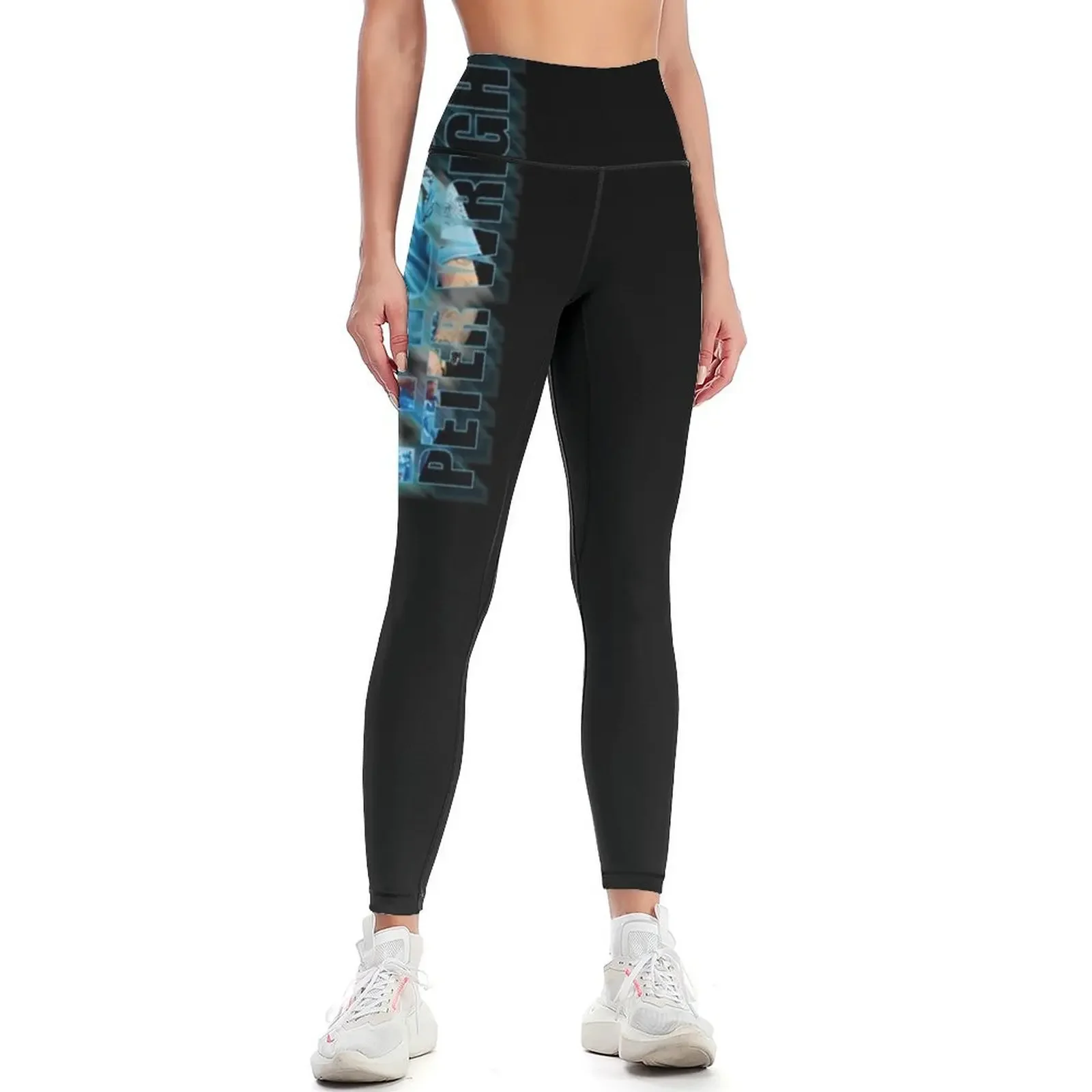 

Crazy Legend Peter Wright darts Leggings sport legging gym clothing Women's fitness Women's push up Womens Leggings