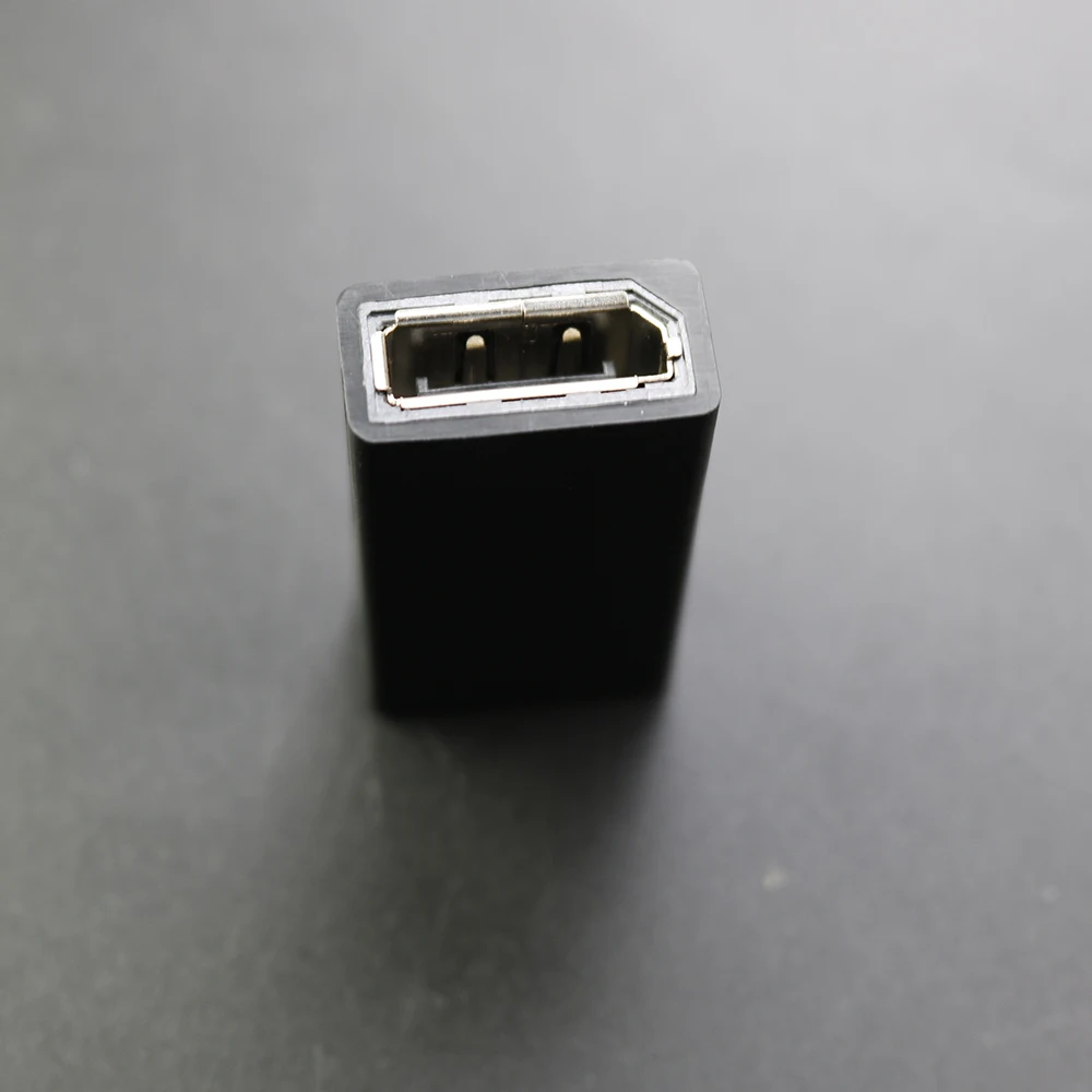 1PCS For DP Male Cable Displayport DP 1.4V Female to Female Adapter 8K/60Hz Extension DP Connector Coupler