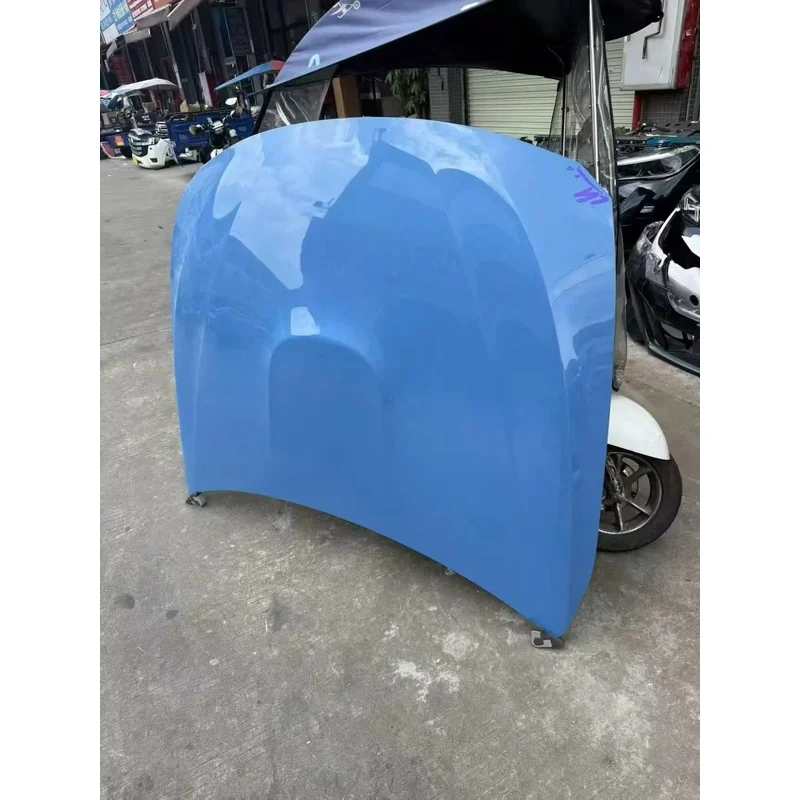 High Quality Aluminum Engine Hood And Engine‑Cover With Fasteners, Direct‑Fit Parts 15‑20 F80 F82 F83 M2 M3 M4