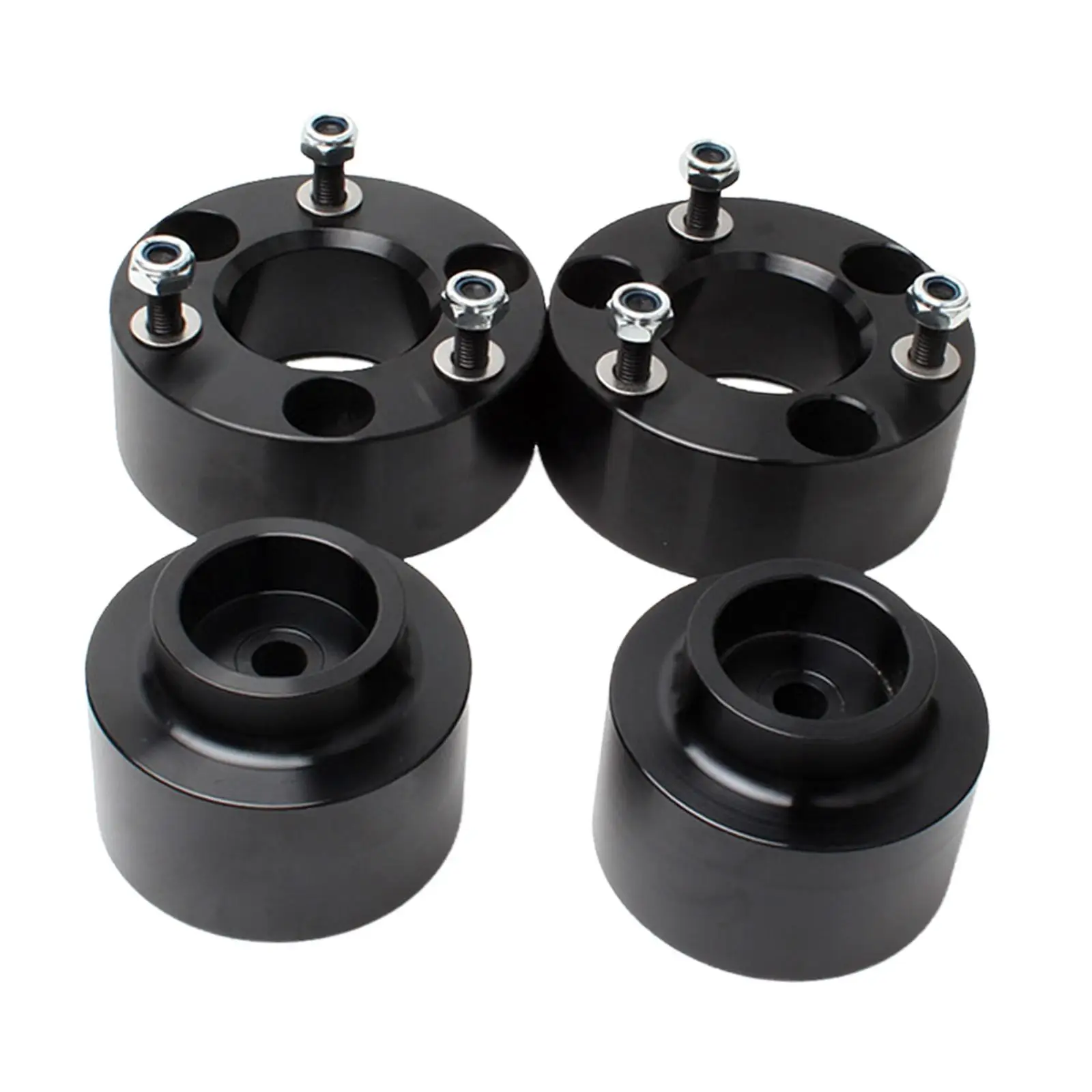 

3" Front and 2" Rear Leveling Lift Fittings Professional Durable Replacement