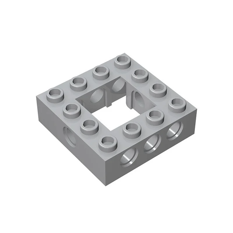 10 Stück Puzzel Deeltje 32324 4x4 Open Centrum Bausteine High-Tech Basis Lehrreiches Spielzeug Kinder Geschenk Dropshipping – Detail 1