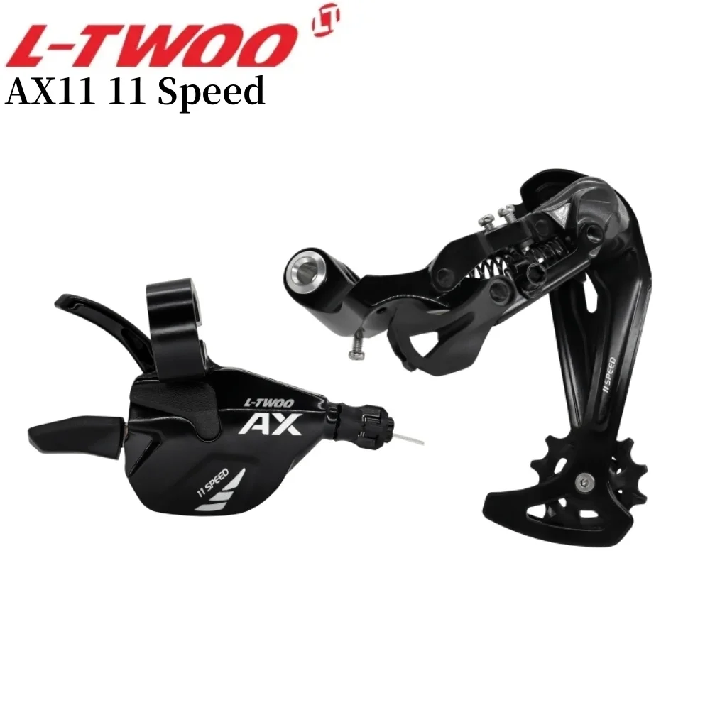 LTWOO AX 1x11 Speed Shift Lever Rear Derailleur Long Cage for MTB 42T 46T 50T 52T 11v Switch Compatible SHIMANO Sram