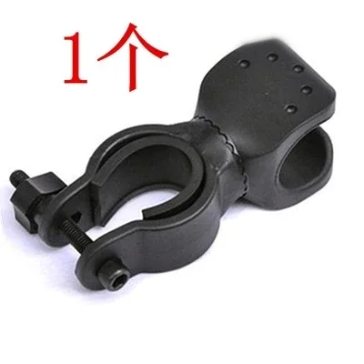 Feiyu Zhiyun 360 degree rotating U-shaped clip self-timer lever stabilizer bicycle front bracket mount riding bike