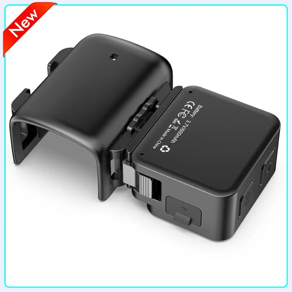 

1/2 шт. магнитный заполняющий светильник, перезаряжаемый светильник для фотосъемки, светильник для видеоблогов, аксессуары для камеры для DJI Osmo Pocket 3