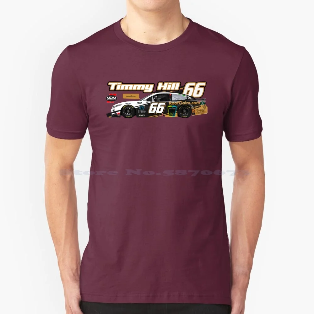 Timmy Hill 2021 Shirt T Shirt 100% Cotton Tee Timmy Hill Dale Jr Dale Earnhardt