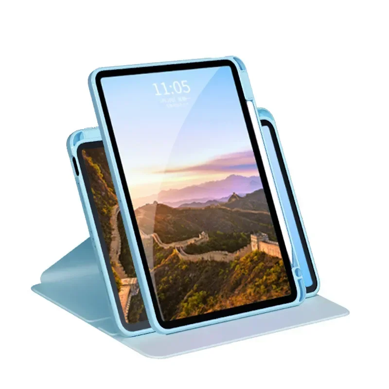 Applicable protective cover 2025 version rotating pro transparent air7 shell 6 anti-drop 11 inch 10.9 tablet 13