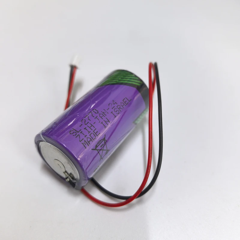 1pce SL-2770 3.6V Loại C Lithium Pin Có Đầu Cắm