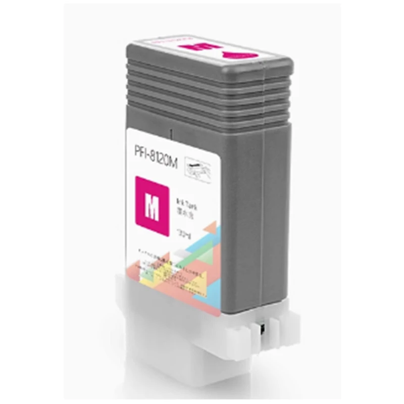 

130ml Compatible Ink Cartridge for Canon PFI-8120 TM-5200 TM-5300 TM-5250 TM-5350 Plotter Ink Cartridge