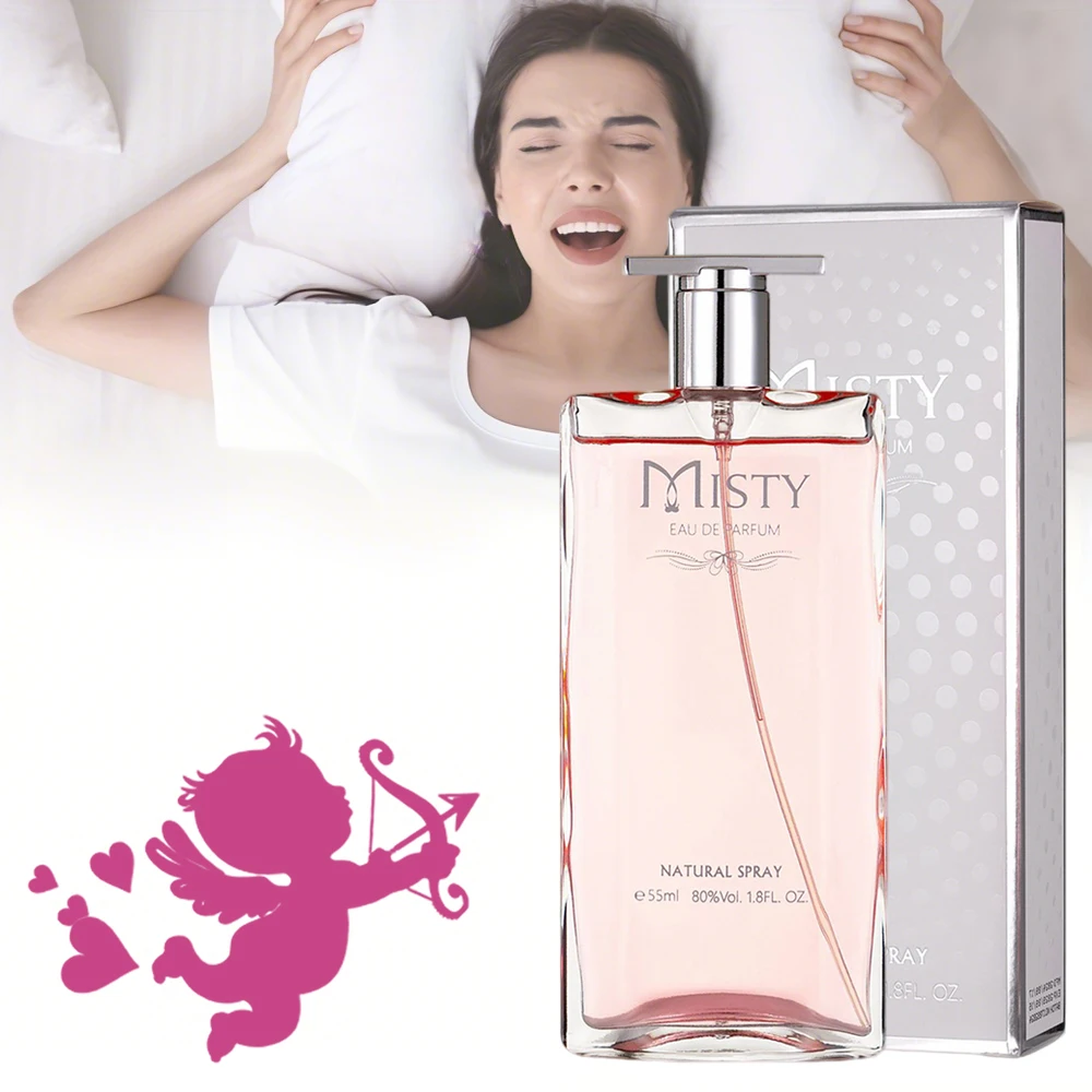 

[Fresh Body Spray] Long-Lasting, Fresh 3.4fl. Oz. (100ml) Women's Floral Body & Hair Fragrance Spray | Ideal for Dates