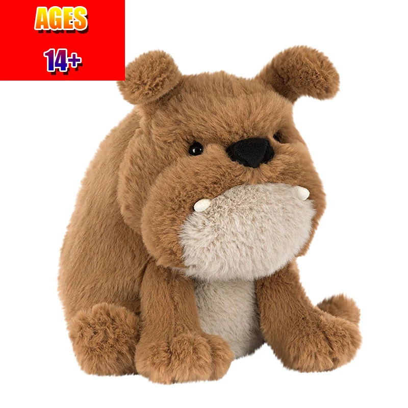 

Cute Stuffed Plush Animals Soft Toys Kawaii Dolls Educational Baby Toys Cartoon Children Pillow GIft Companion Festive Gifts