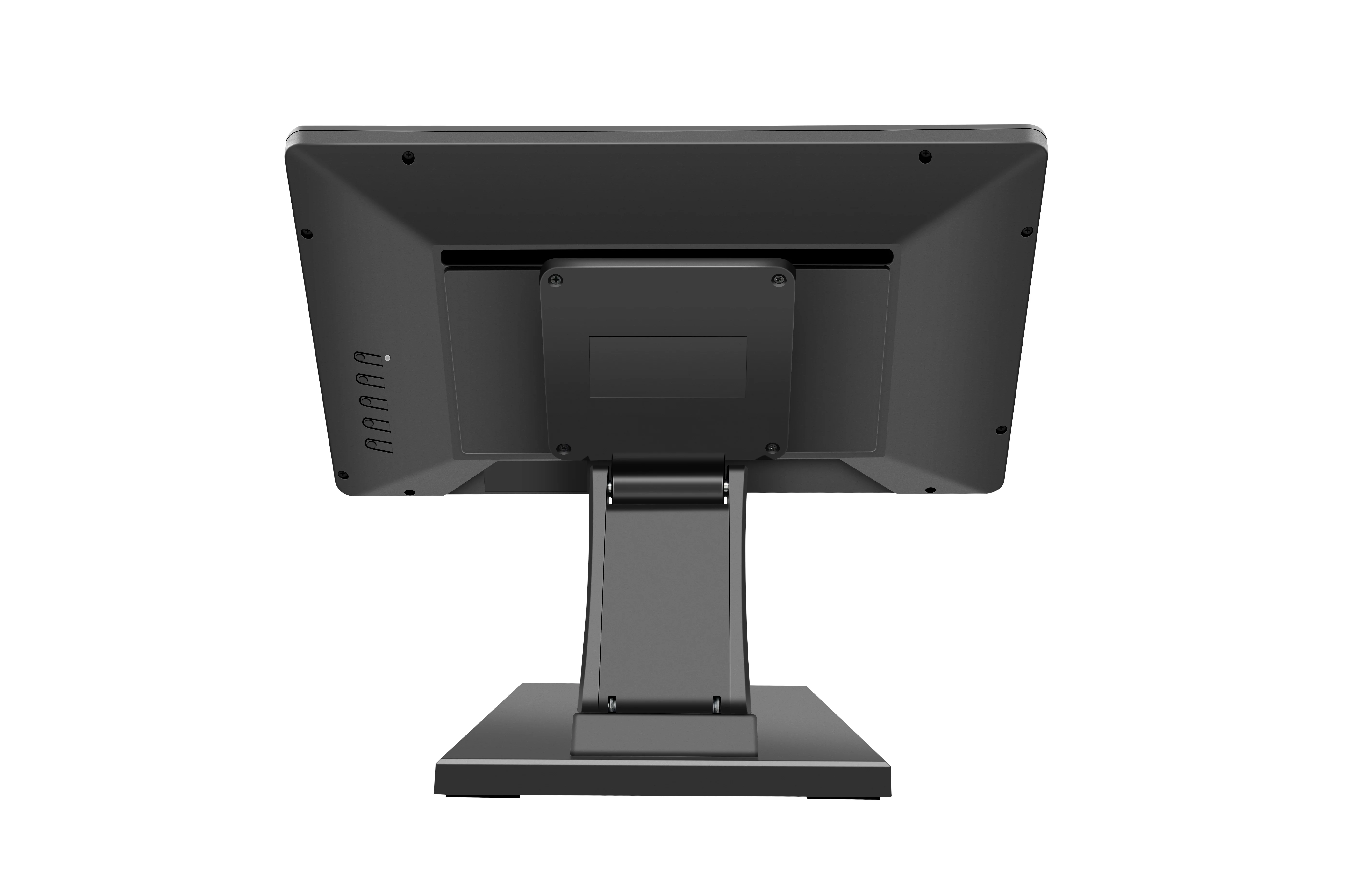 15.6 Inch 16:10 VESA Flat Panel LCD Capacitive Touch Screen  ATM POS Use Cash