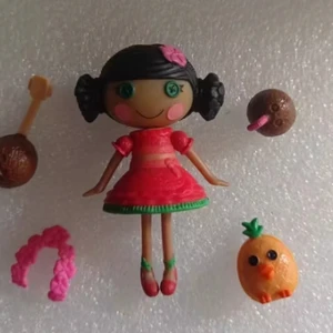3 -inch kombinierte Lalaloopops -Puppen, Mini -Mädchen Spielzeug, Spielen, Geschenk für Kinder 12 Hauptverkaufspuppen Lalaloopsy - №8