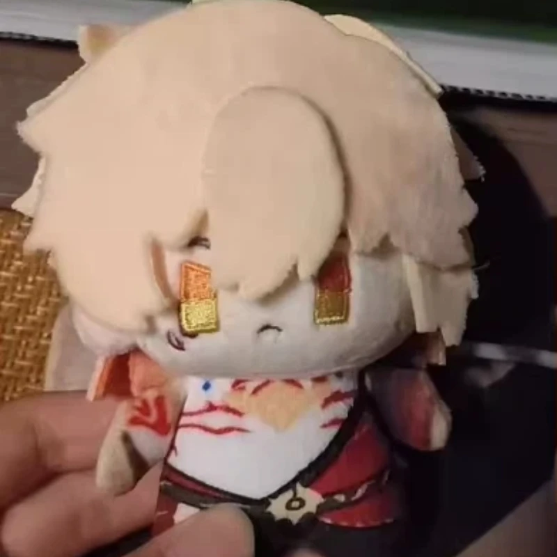 ตุ๊กตา Honkai Star Rail รุ่นลิมิเต็ดอิดิชั่น ขนาด 10 ซม. ฟายนอน มายเดย์ อนาซา ตุ๊กตาปลาดาว ของขวัญ พวงกุญแจการ์ตูน