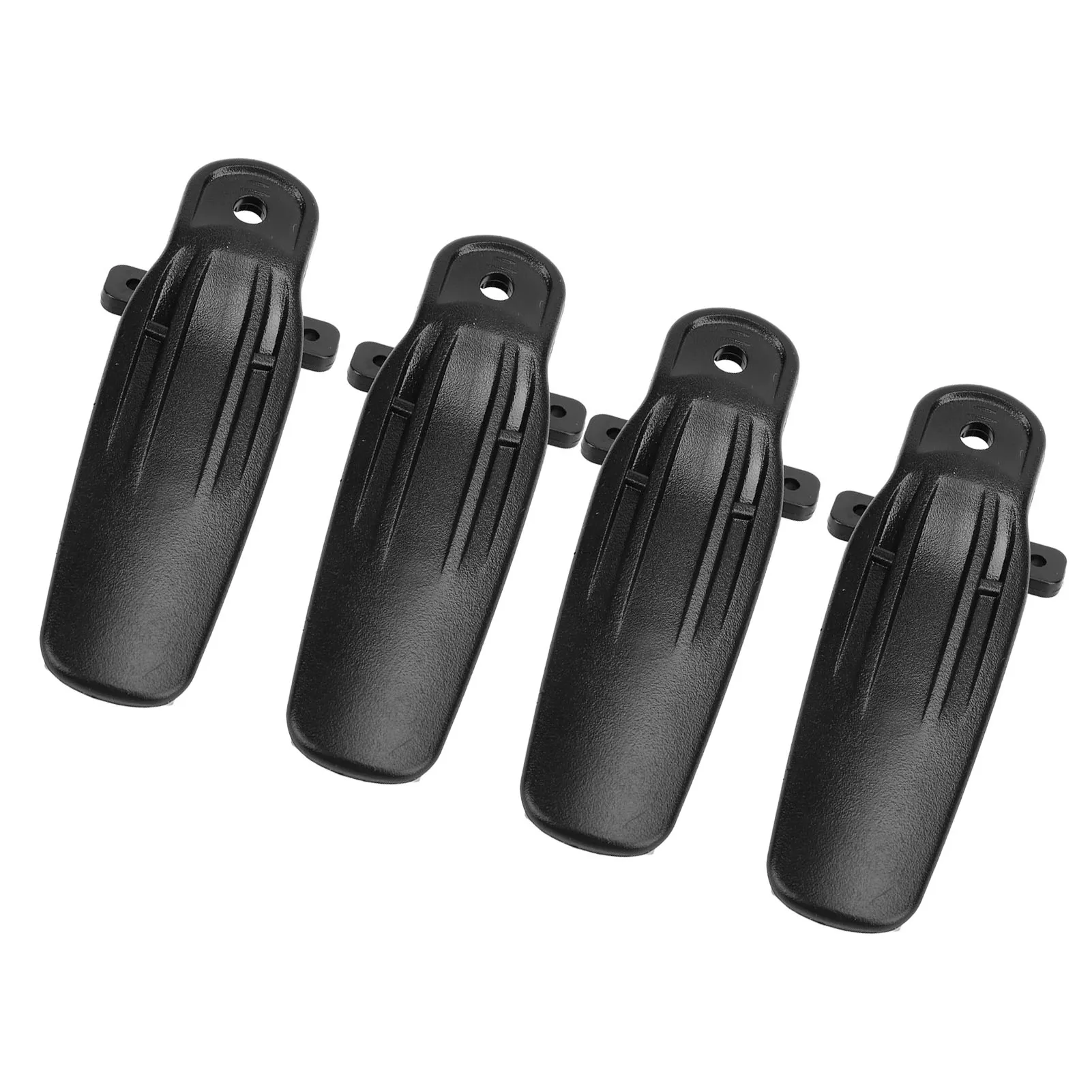 NX 200 مشبك حزام تركيب بسيط متوافق على نطاق واسع مشبك حزام الراديو قوي وآمن مناسب للكمبيوتر المحمول لـ TK 2140 TK 2160