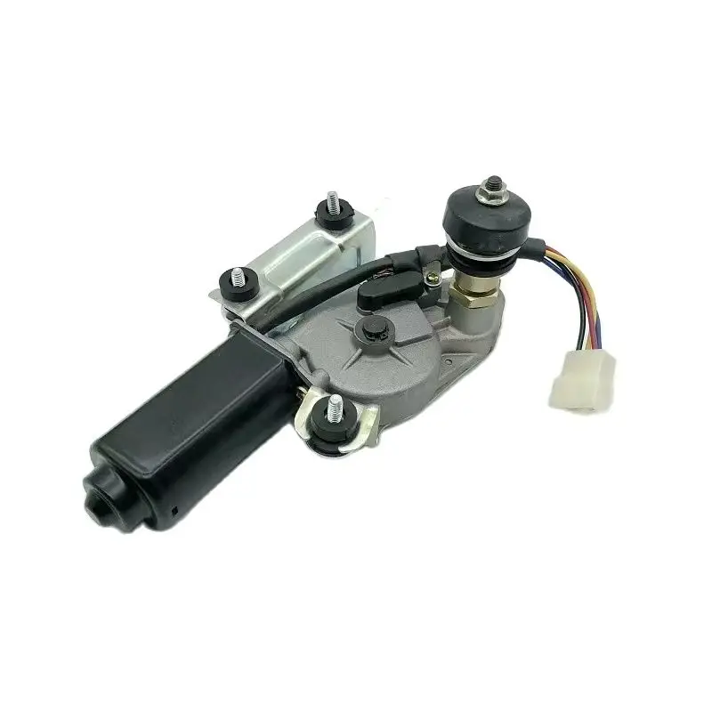 For Kato Windshield Wiper Motor 709-42501000 12V 24V HD700-7 HD900-7 HD250 HD450 HD700 Excavator Wiper motor