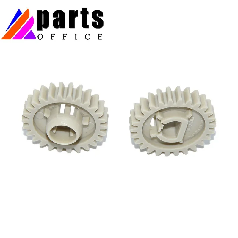 10PCS RU7-0139-000 Fuser Lower Pressure Roller 26T Gear for HP LaserJet Pro M201 M225 P1606 M1536 M201n M201dw M225dn M225dw