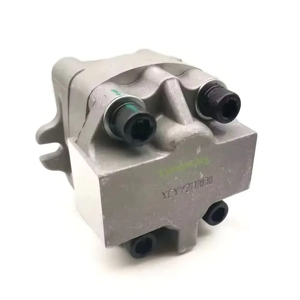 

PC 705-41-01920 Ремонт гидравлического шестеренного насоса для Komatsu PC30 PC35 PC45-8 PC40-7 Экскаваторный насос 7054101920 Пилотный насос