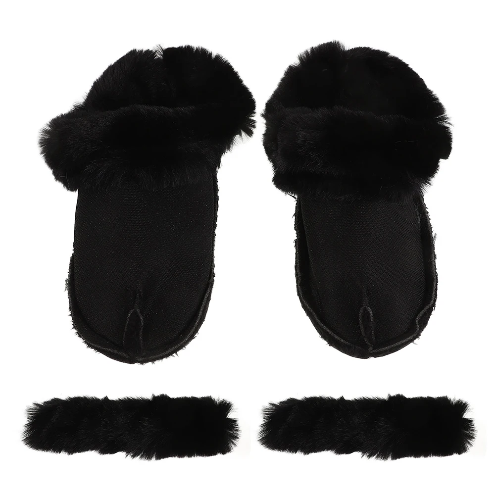 

Winter Clog Thickened Insole Warm Winter Liners Removable Clogs Liner Liner Clog Liner Winter Shoe Liner Removable