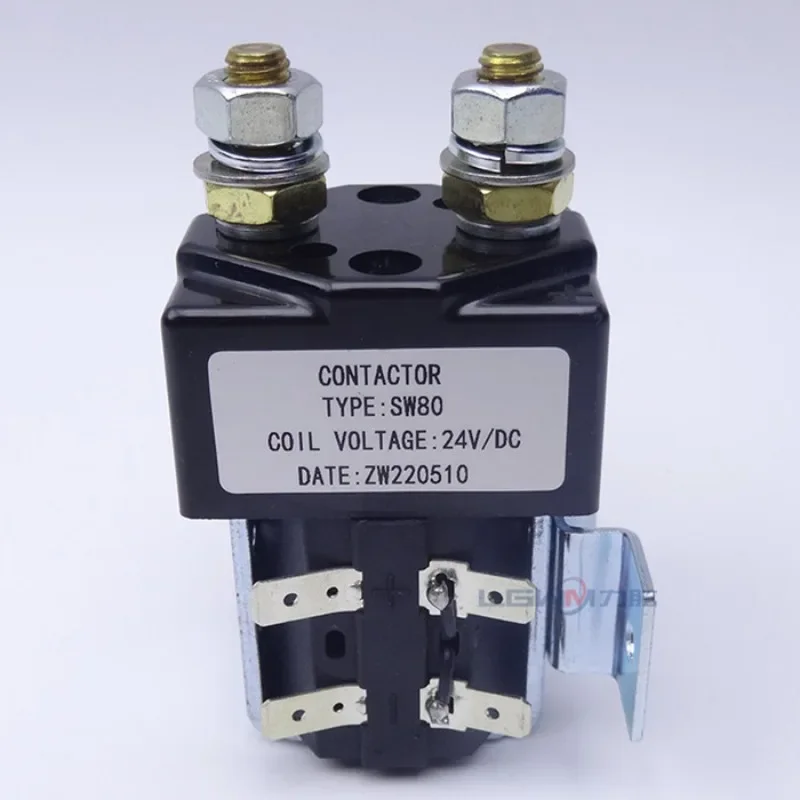 Electric Pallet Stack Forklift Relay Contactor 12V24V48V Lifting Hydraulic Motor Dynamic Magnetic Switch