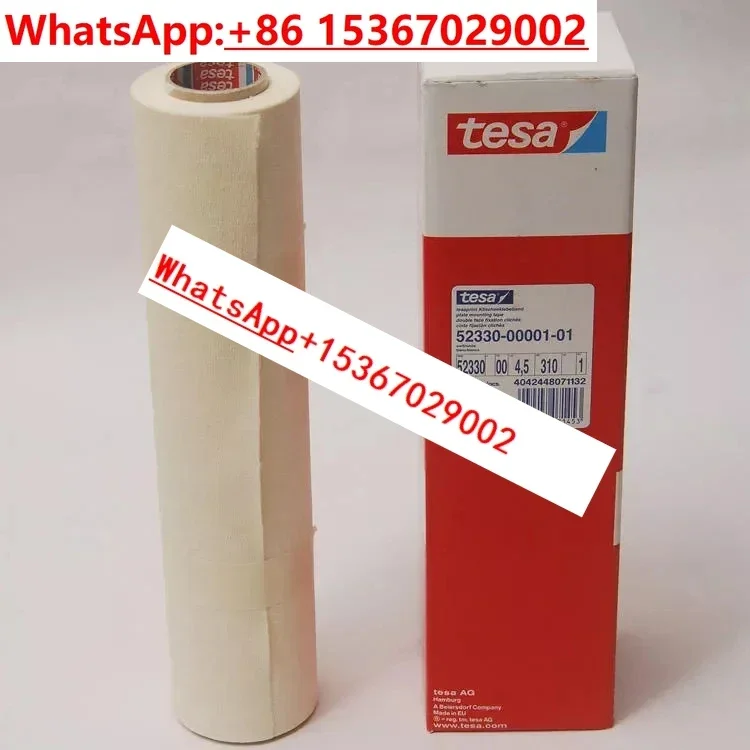 

1pcs Double Sided Tape of 52330 Plate Mounting Tape for Flexographic Printing Especially Corrugated Postprint