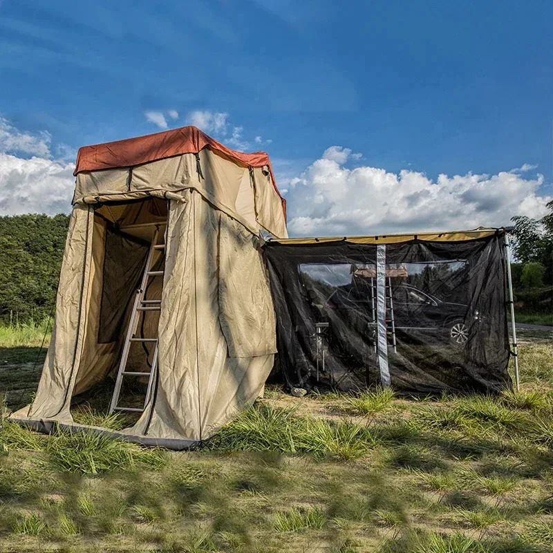 

Factory Hot Selling High Quality Car Roof Top Tent For Camping 4 Peop