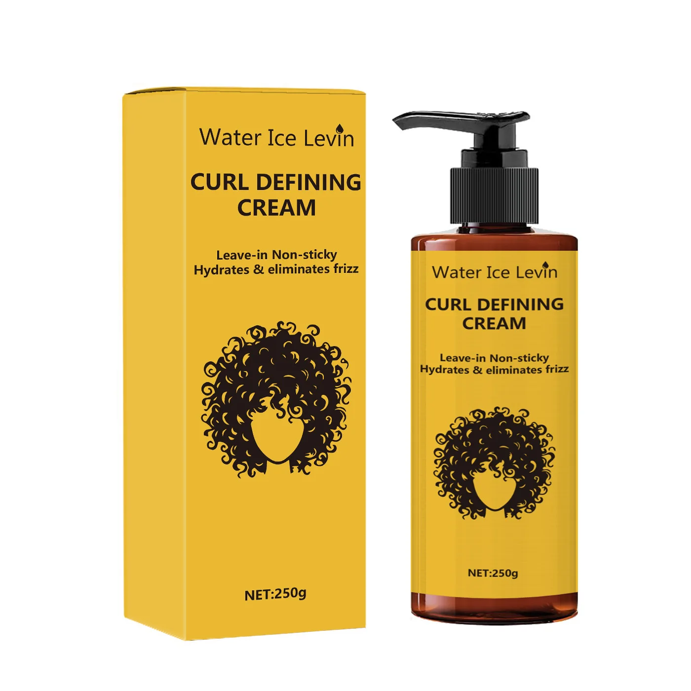 250g Hair Care Cream, Vitamin-Enriched Treatment for Normal Hair, Nourishing & Revitalizing Daily Hair Essential