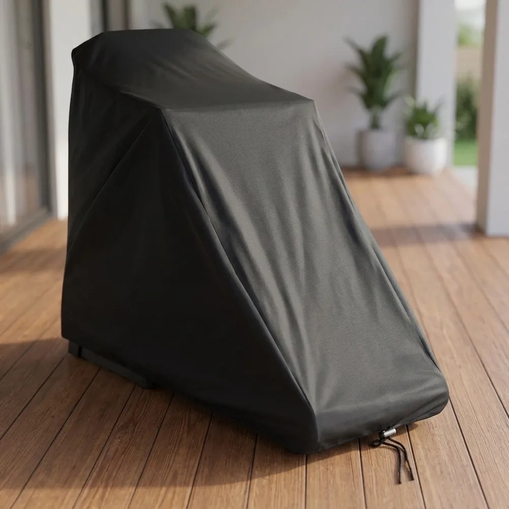 Waterproof Treadmill Cover Portable Treadmill Dust Cover Indoor Home Running Machine Fitness Equipment Accessories
