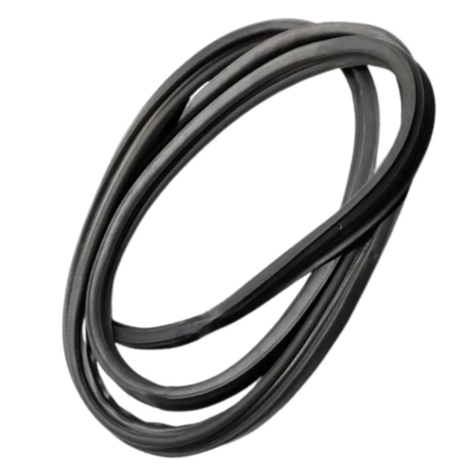 1pc para lexus 67881-60111 porta traseira de borracha do carro weatherstrip substituição para lexus lx470 4.7l v8 1998-2007 acessórios automóveis