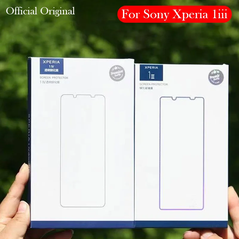 

Original Tempered Glass For Sony Xperia 1III Screen Protector for SONY XPERIA 1 III
