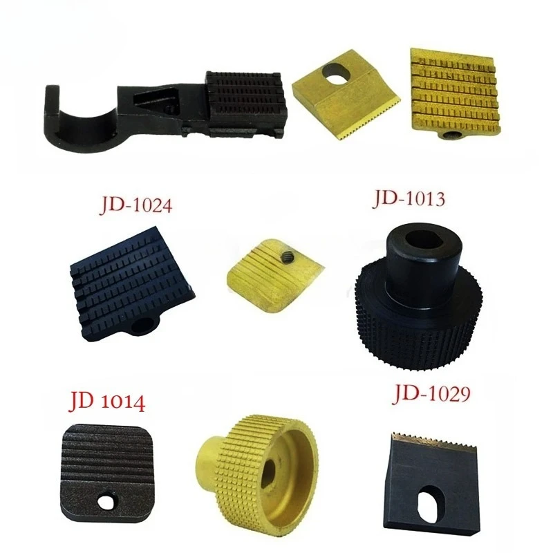 JD13/JD16 PET Strapping Machine Tension Feed Wheel/Bottom Die Replaces Parts
