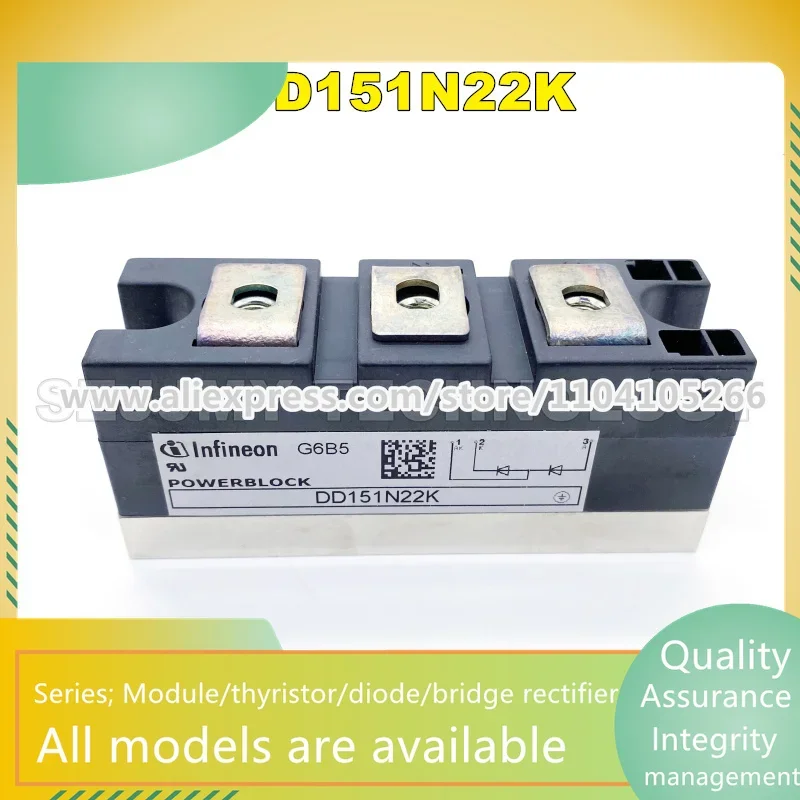 다이오드 모듈 DD160N22K DD151N22K DD151N16K DD151N18K DD151N20K DD151N22K DD200KB160 DD240KB160 DD200KB180 SKKD162/16