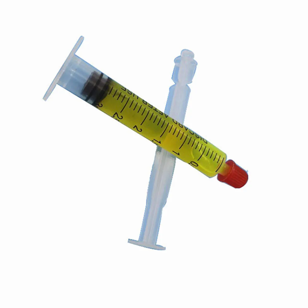

2pcs Fluorescent Oil Leak Air Conditioning Dye Refrigerant Oil for Air Condition Leak Discovery Efficient