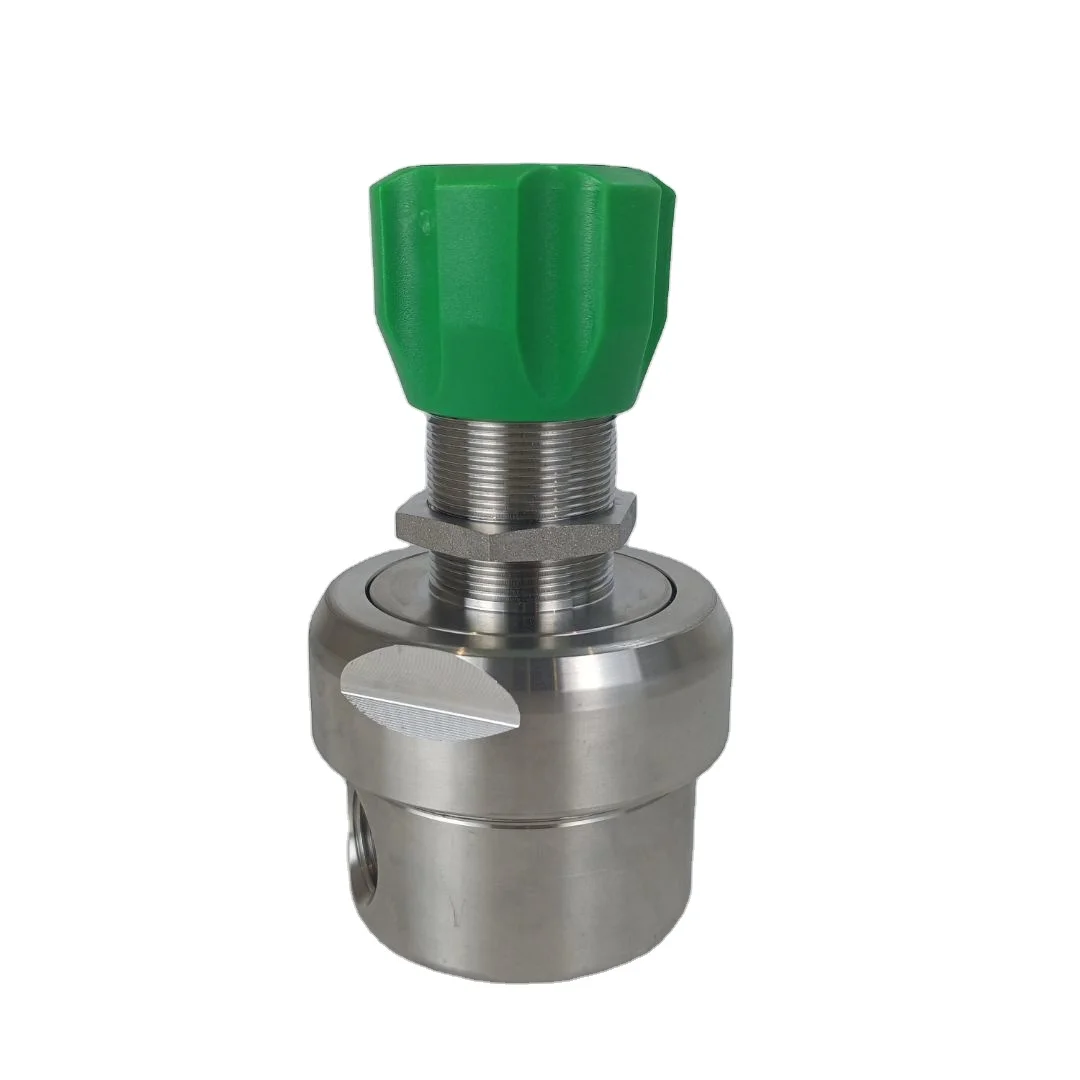 1/2 bpv/ back pressure regulator Control valve