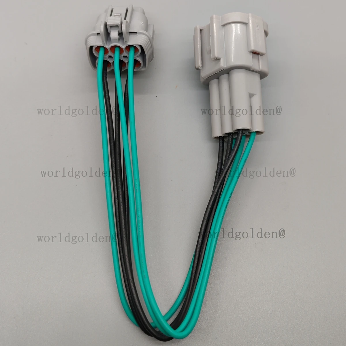 Auto-Pigtail-Steckverbinder PB296-06020 PB291-06127 für universelle Fahrzeug-Kabelbaumreparaturen