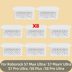 Silver Ion Module Compatible For Roborock  S8 Plus / S8 Pro Ultra / S7 Max Ultra / S7 MaxV Ultra / S7 Pro Ultra Bacteriostatic